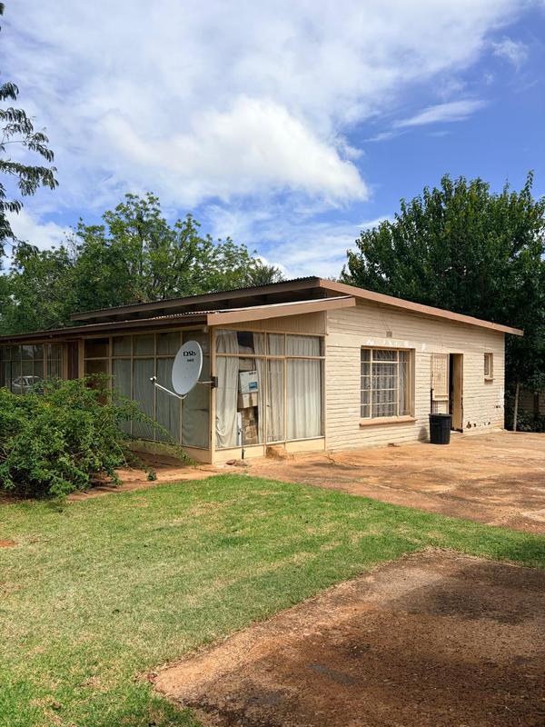 2 Bedroom Property for Sale in Ventersdorp North West